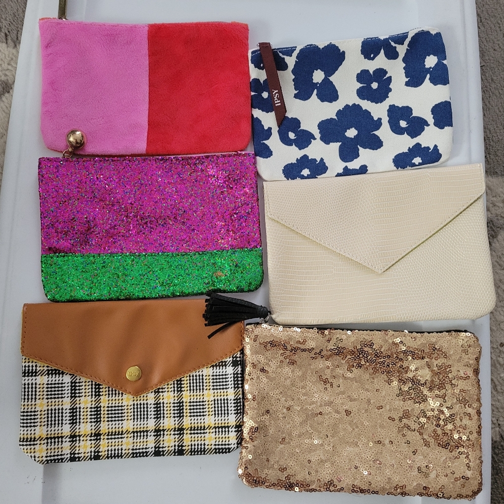 Ipsy makeup bags